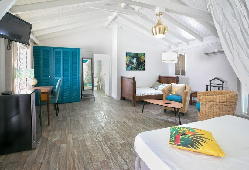 اتاق استاندارد, Koho Sxm Ex Hevea