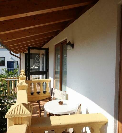 スタンダードルーム, Incontro