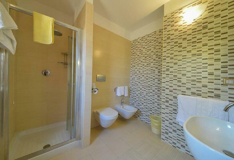 スタンダードルーム, Incontro