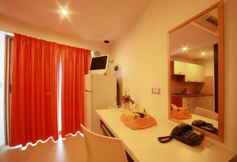 ファミリールーム, Incontro