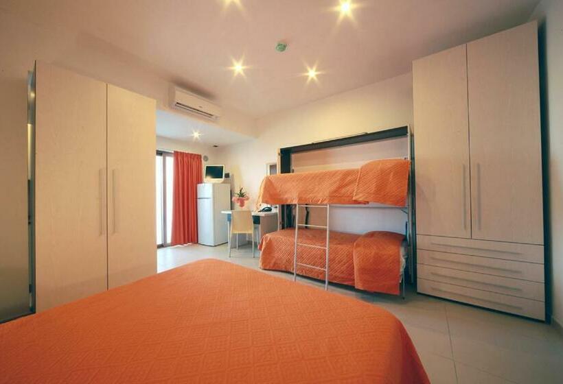 ファミリールーム, Incontro