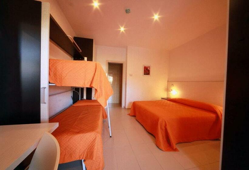 ファミリールーム, Incontro