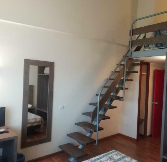 Четырехместный Номер Стандарт, La Fonte