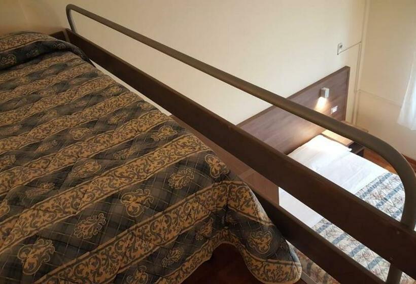 Четырехместный Номер Стандарт, La Fonte