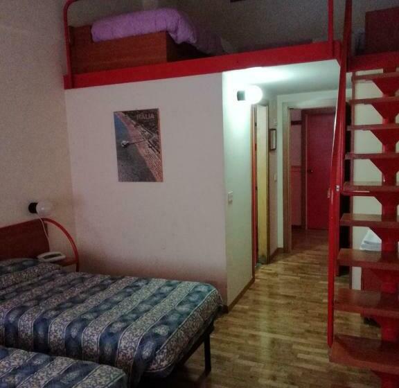 Номер Стандарт Трехместный, La Fonte