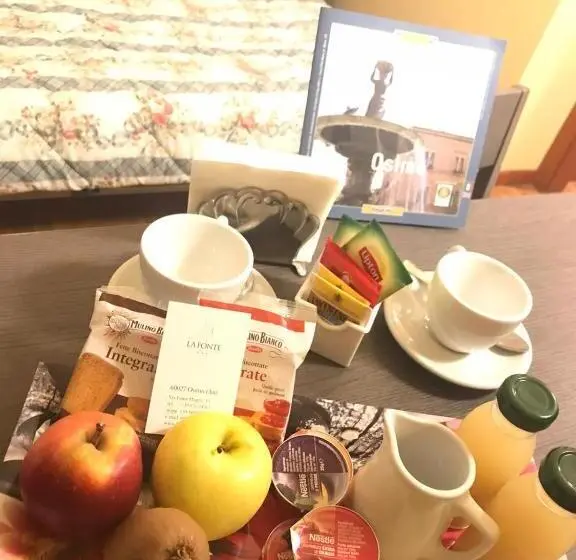 スタンダードシングルルーム, La Fonte