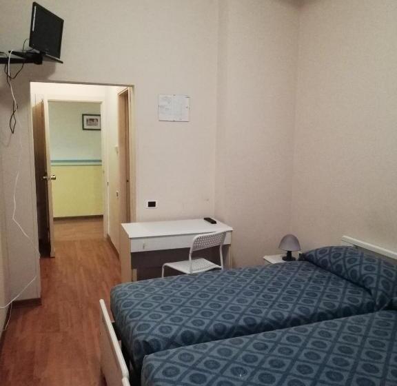 Номер Economy, La Fonte