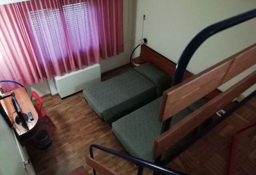 Номер Стандарт Трехместный, La Fonte