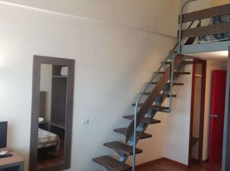 Четырехместный Номер Стандарт, La Fonte