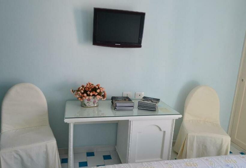 חדר קלאסי, La Lampara