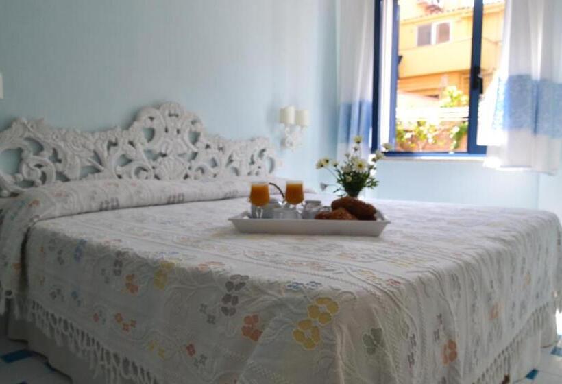 חיבור הדירה עם חדר שינה אחד, La Lampara