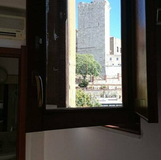 חדר סטנדרט לשלושה, La Terrazza