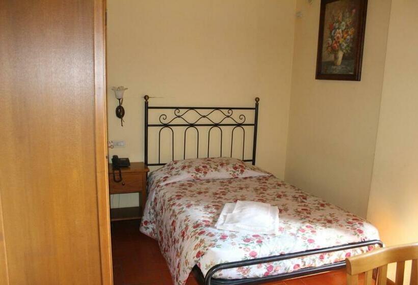 コンフォートシングルルーム, La Torricella