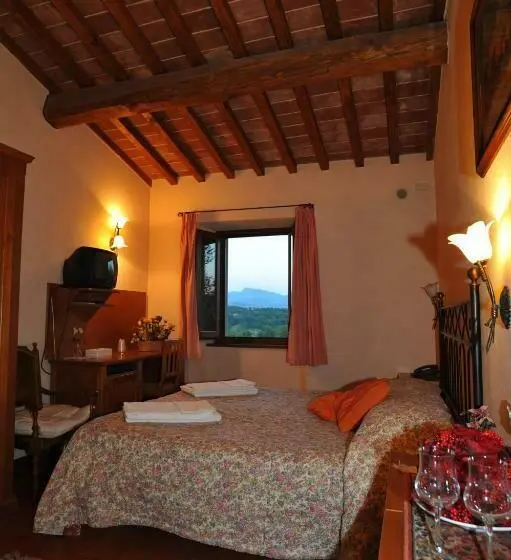 Comfort-huone, La Torricella