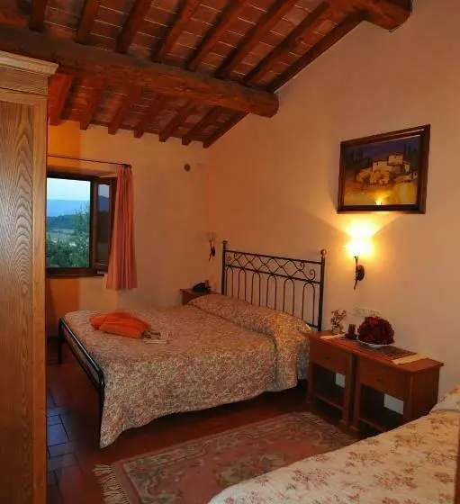 Comfort-huone, La Torricella