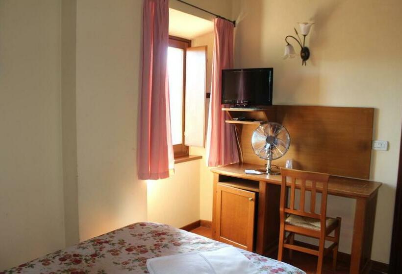 コンフォートシングルルーム, La Torricella