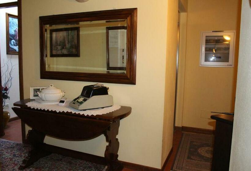 コンフォートシングルルーム, La Torricella