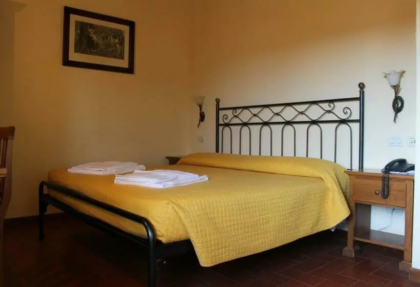 Comfort-huone, La Torricella