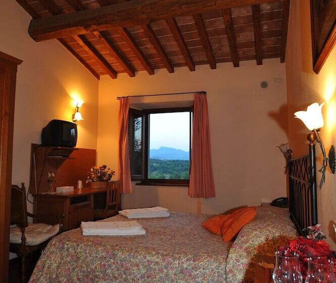 コンフォートルーム, La Torricella