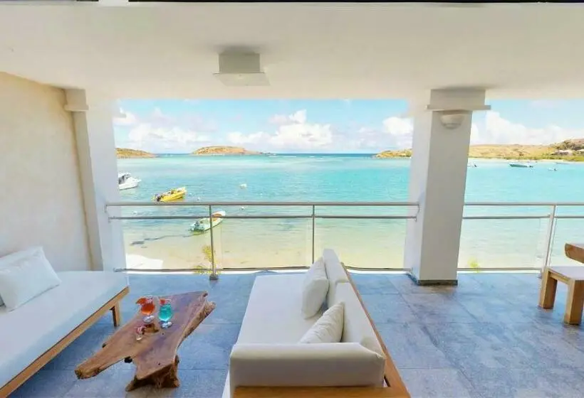 سوئیت 2 خوابه, Les Ondines Sur La Plage