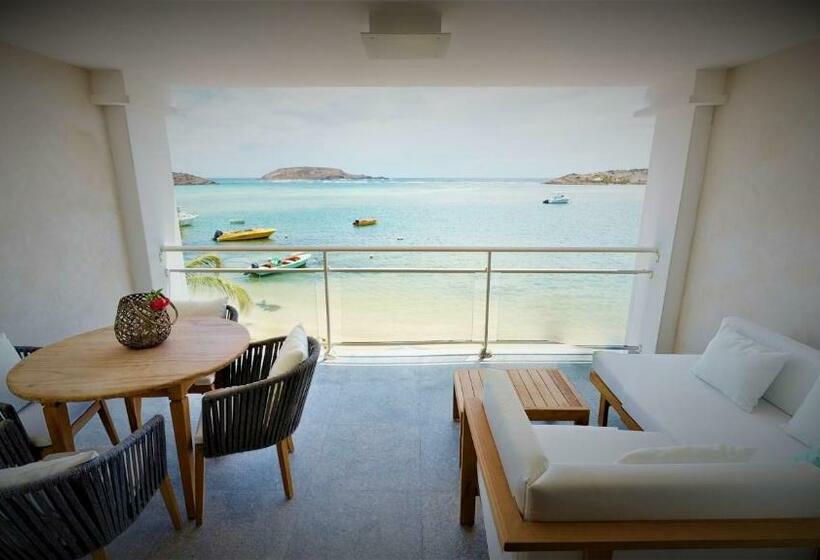 سوییت, Les Ondines Sur La Plage