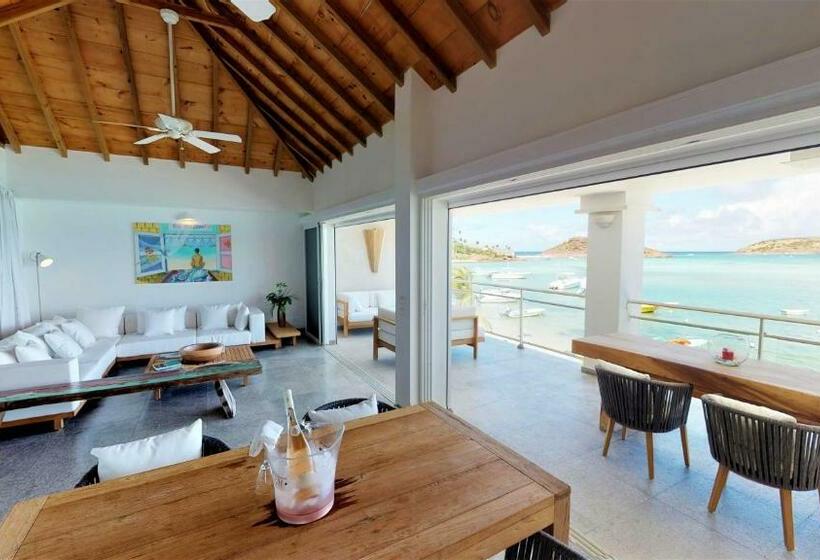 سوئیت 2 خوابه, Les Ondines Sur La Plage