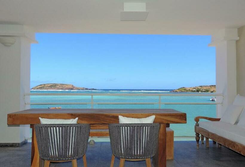 سوئیت 2 خوابه, Les Ondines Sur La Plage