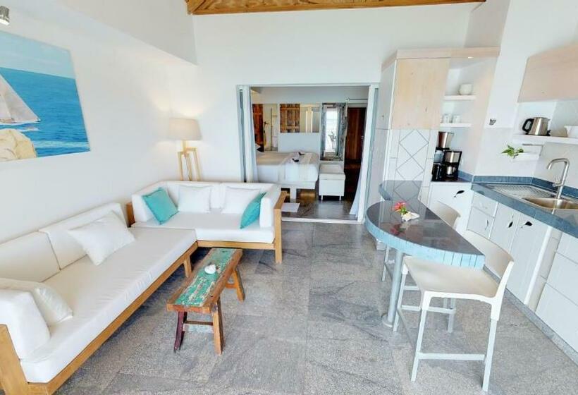 سوییت, Les Ondines Sur La Plage