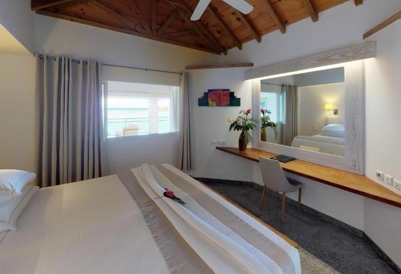 سوئیت 2 خوابه, Les Ondines Sur La Plage