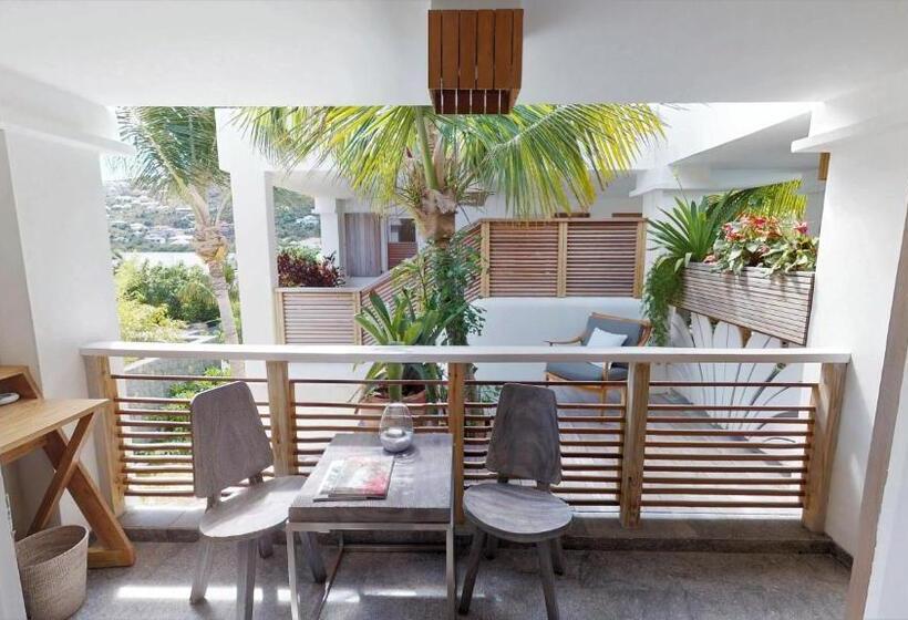 سوئیت 2 خوابه, Les Ondines Sur La Plage