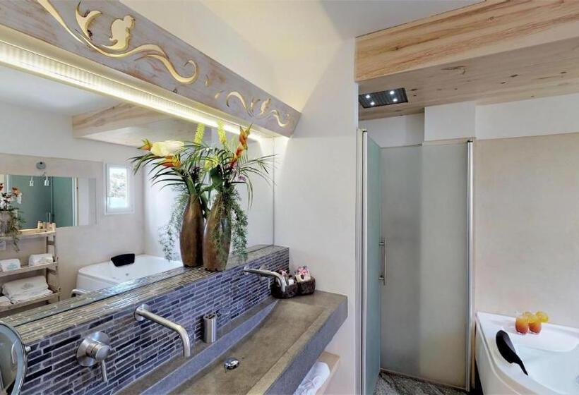 سوئیت 2 خوابه, Les Ondines Sur La Plage