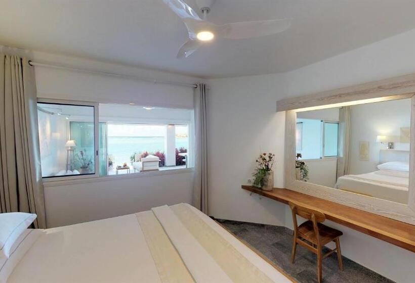 سوئیت 2 خوابه, Les Ondines Sur La Plage