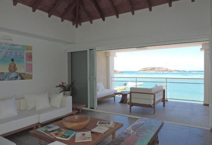 سوییت لوکس, Les Ondines Sur La Plage