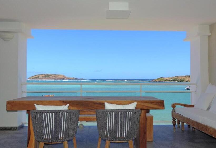 سوییت لوکس, Les Ondines Sur La Plage