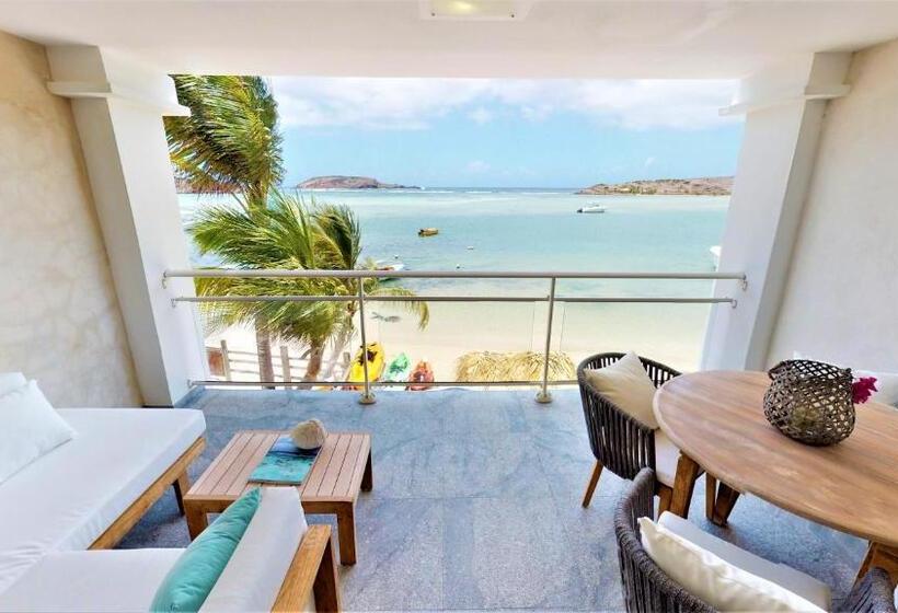 سوئیت با تخت بزرگ, Les Ondines Sur La Plage