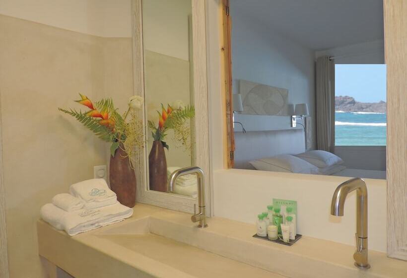 سوییت لوکس, Les Ondines Sur La Plage