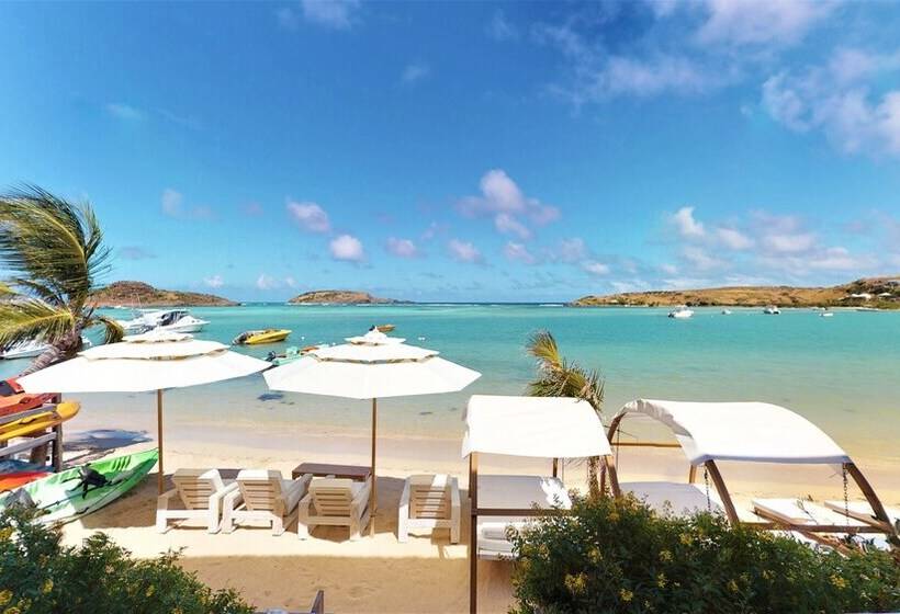 سوییت لوکس, Les Ondines Sur La Plage