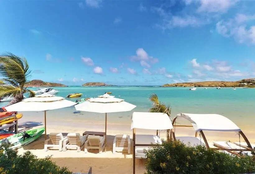 سوییت لوکس, Les Ondines Sur La Plage