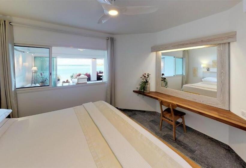 سوئیت 2 خوابه, Les Ondines Sur La Plage