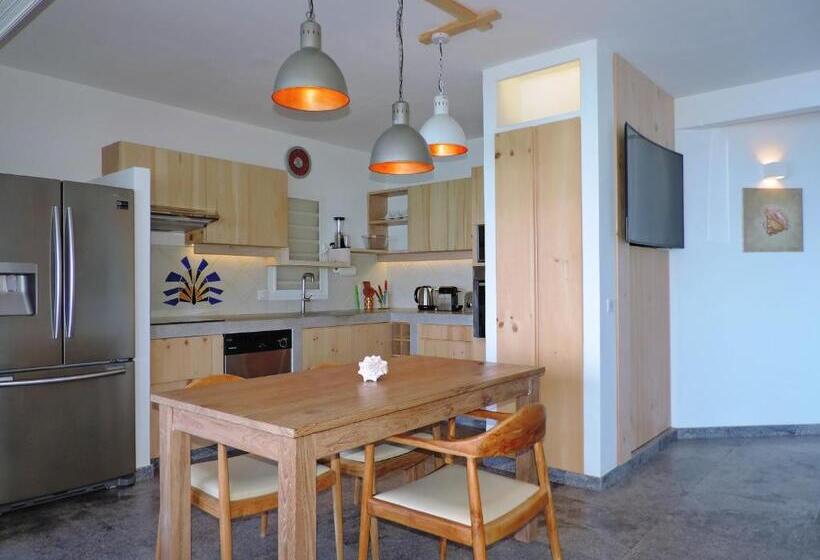 سوئیت 2 خوابه, Les Ondines Sur La Plage