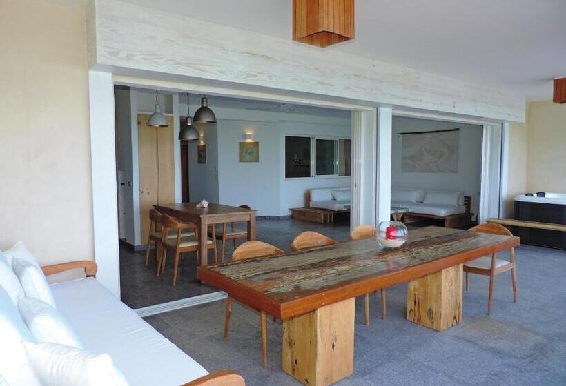 سوئیت 2 خوابه, Les Ondines Sur La Plage
