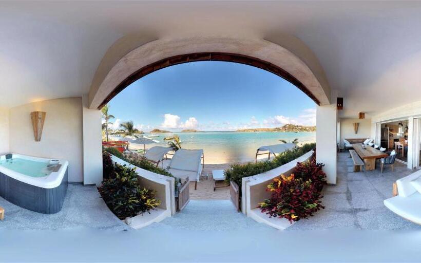 سوئیت 2 خوابه, Les Ondines Sur La Plage