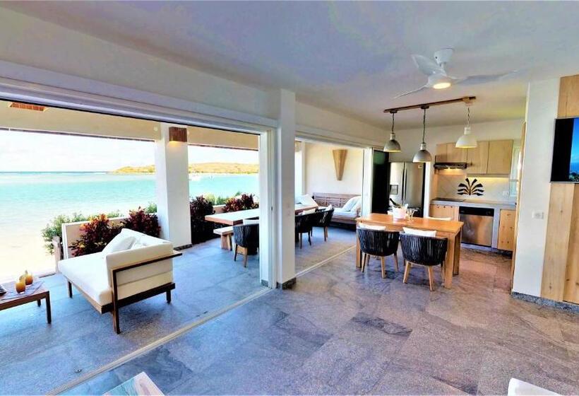 سوئیت 2 خوابه, Les Ondines Sur La Plage