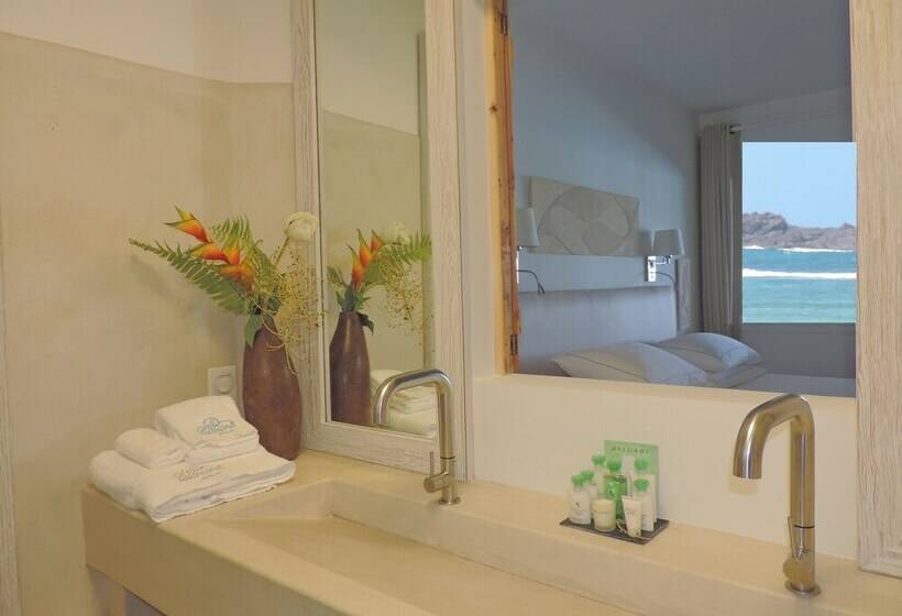 سوییت لوکس, Les Ondines Sur La Plage