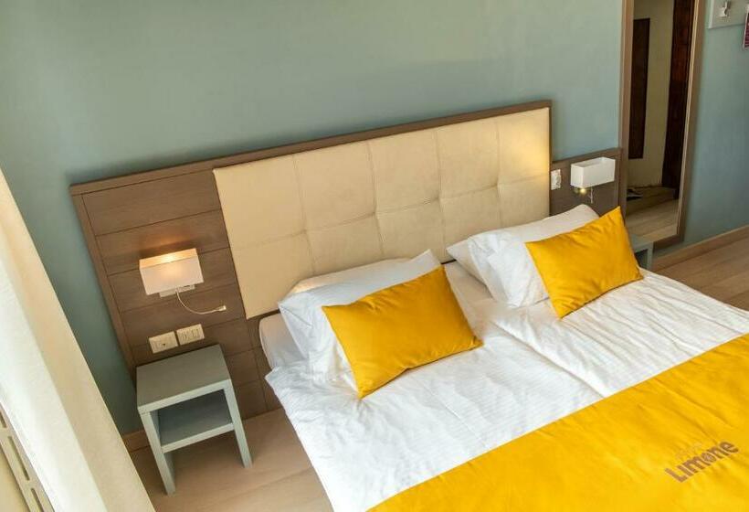 标准间带湖景, Limone