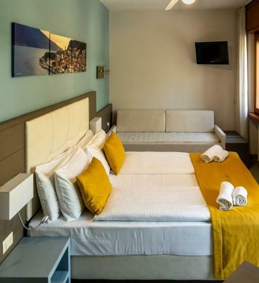 标准间带山景, Limone