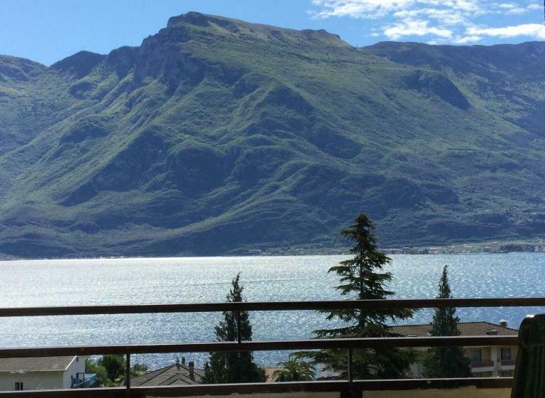 标准间带湖景, Limone