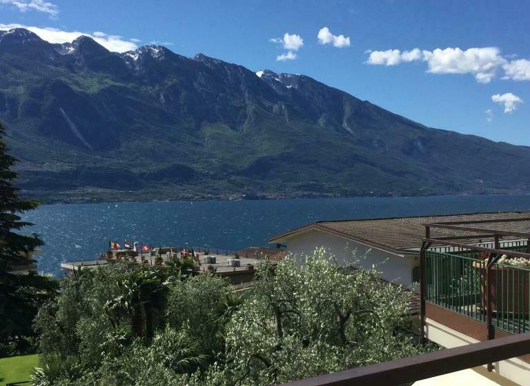 标准间带湖景, Limone
