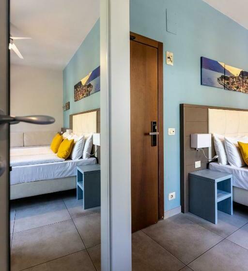 标准间带山景, Limone