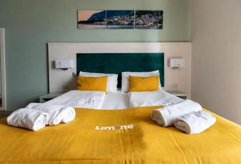 Superior-huone, Limone